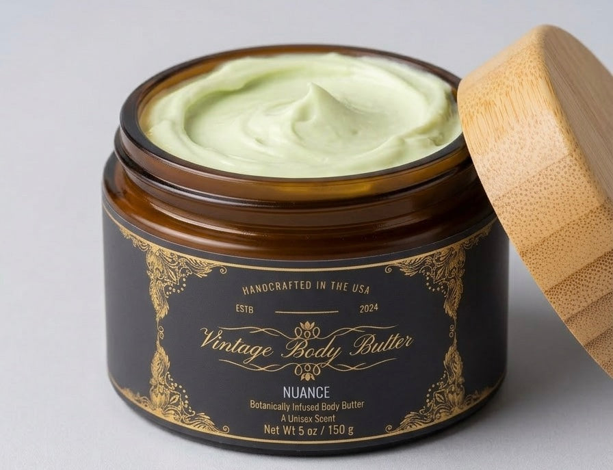 Nuance Unisex Body Butter