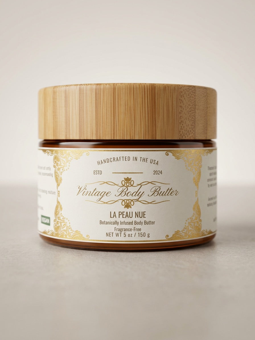 La Peau Nue Fragrance-Free Body Butter