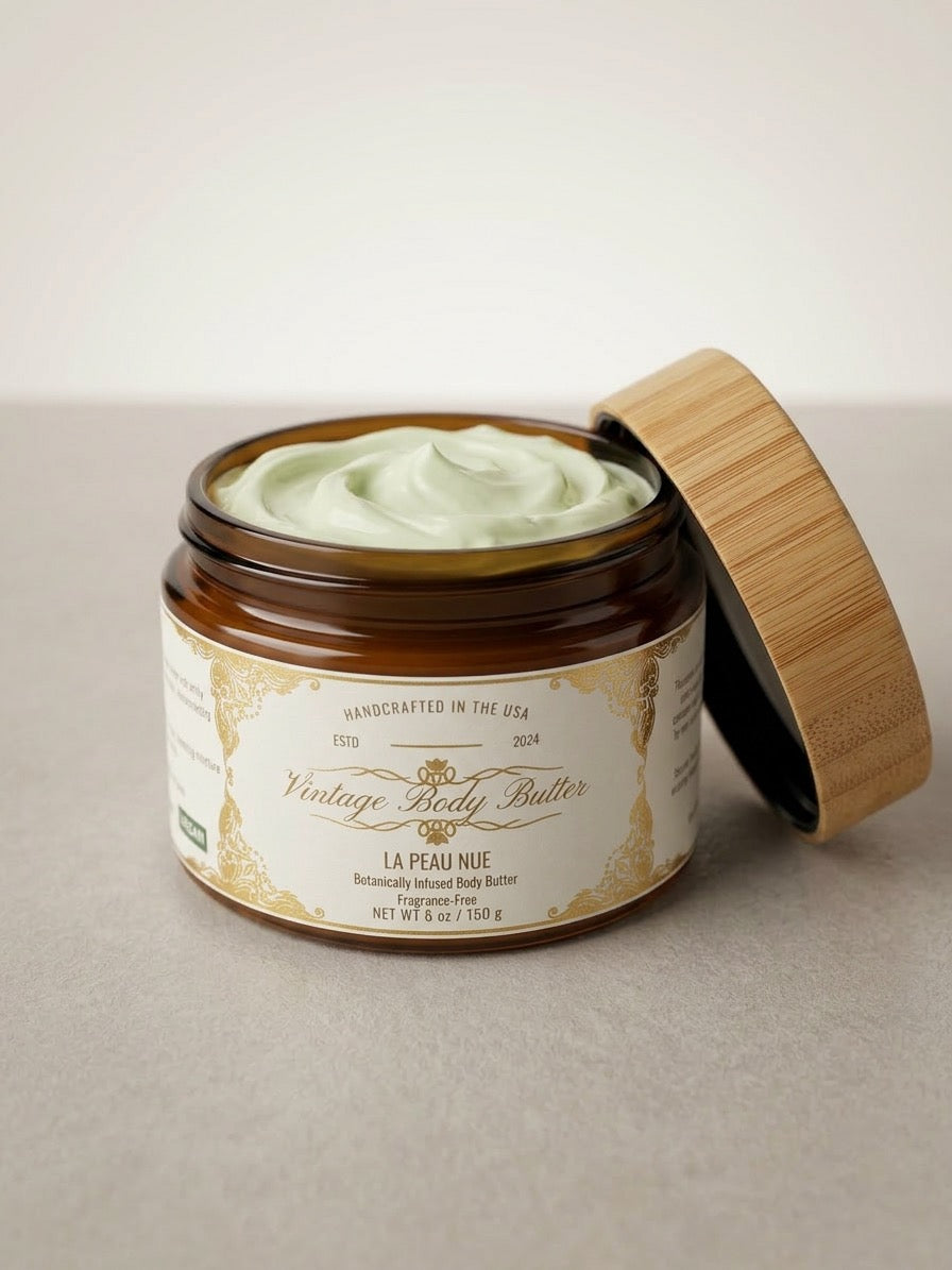 La Peau Nue Fragrance-Free Body Butter