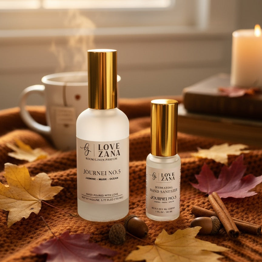 Journei No. 5 - Indulgence Bundle by Love Zana